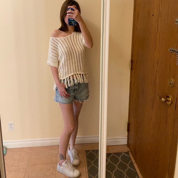 American Eagle Boho style top - Picture 2 of 14